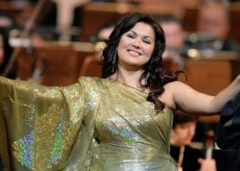 У Румунії скасували виступ російської співачки Нетребко