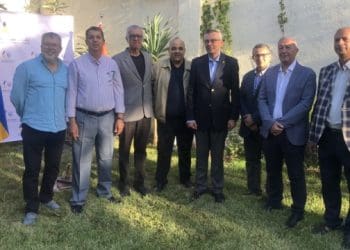 У посольстві в Марокко відбулися збори української громади