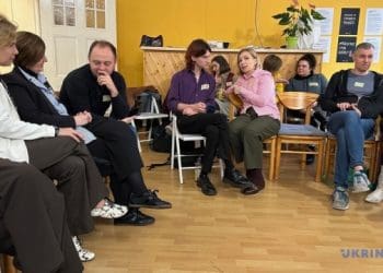 У Берліні обговорили стратегії взаємодії з українськими громадами