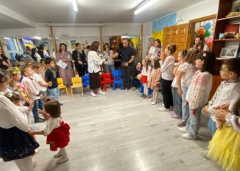 В Українській спілці в Анкарі стартувала програма з вивчення англійської з носіями мови