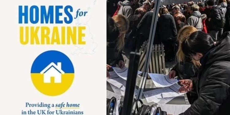 У Великій Британії скаржаться на урядову підтримку українських біженців за програмою Homes for Ukraine