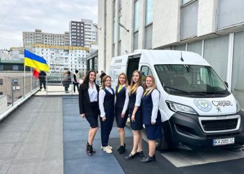 У столиці Молдови запрацював “Паспортний сервіс” для українців: які послуги можна отримати