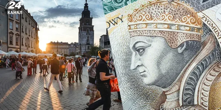 У Польщі можна додатково отримати 1000 злотих на місяць, але є умова