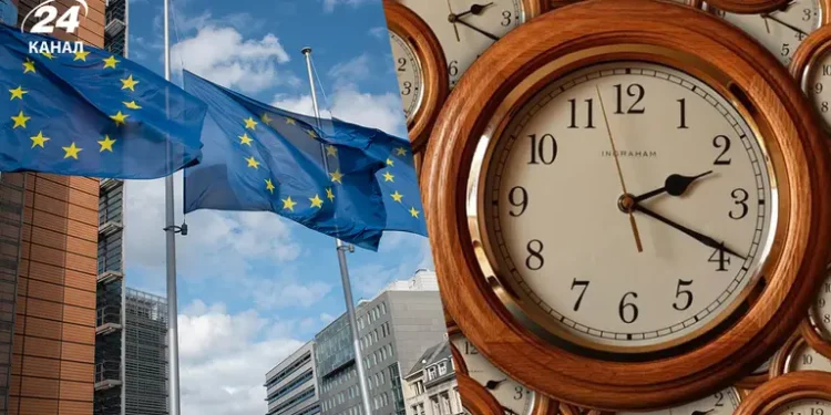 Перехід на зимовий час: чому та коли в ЄС переводять годинники