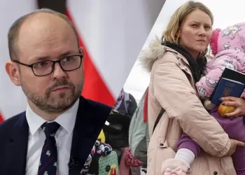 Ми на межі, – Польща більше не може приймати українських біженців