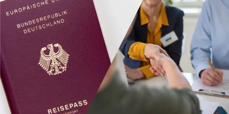 Німеччина скасовує “турбогромадянство”: скільки тепер доведеться чекати на паспорт