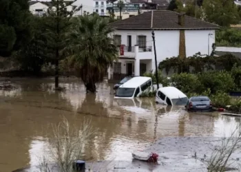 Українські біженці перед загрозою циклону в Іспанії: рекомендації щодо безпеки