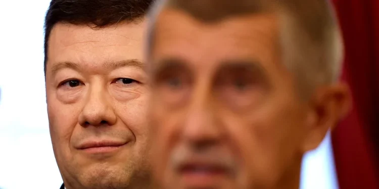 Спікером парламенту Чехії обрали політика, який виступає за обмеження прав українських біженців