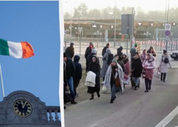 Ірландія планує скасувати виплати за житло, аби стимулювати українців повертатися додому