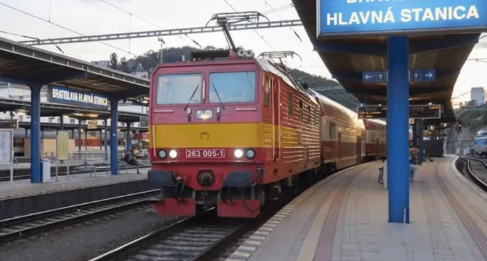 Залізничне сполучення з ЄС: Київ та Братислава узгодили нові маршрути