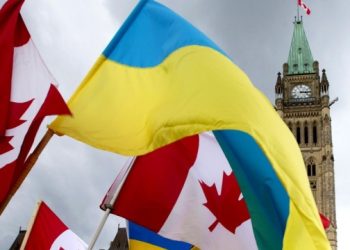 Діаспора в Канаді закликає надати Україні більше зброї та посилити санкції проти Росії