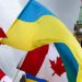Діаспора в Канаді закликає надати Україні більше зброї та посилити санкції проти Росії