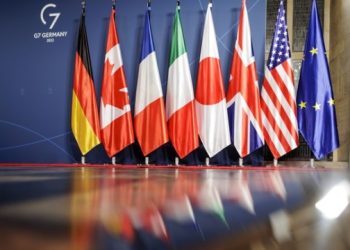 G7 допоможе відновити енергетичну інфраструктуру України