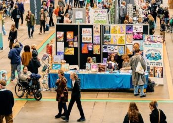 Український дім у Данії вперше візьме участь у найбільшому книжковому ярмарку країни Bogforum