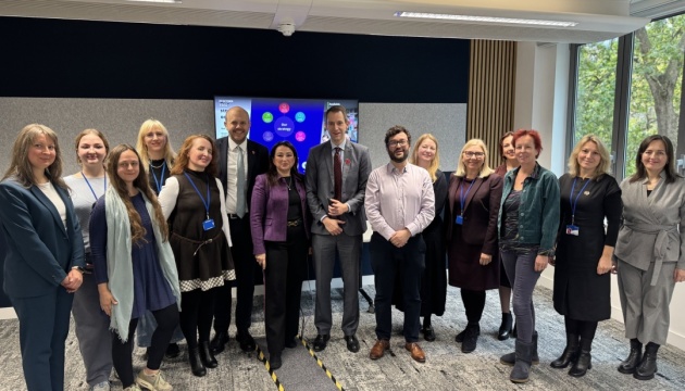 У Британії діаспора обговорила можливість запровадження шкільного іспиту з української мови