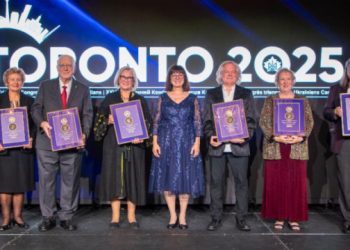 У Торонто відбувся Конгрес українців Канади: Лесю Хичій переобрано президенткою КУК