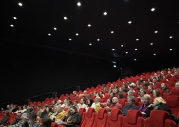 Товариство українців у Фінляндії організувало кінопокази «Український сезон»