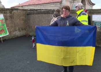 Українці не дали російському послу спокійно відвідати французький острів Олерон