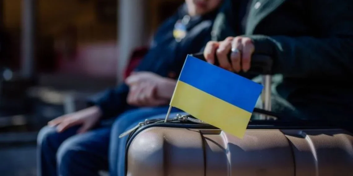 Українські біженці у Шотландії можуть опинитися на вулиці