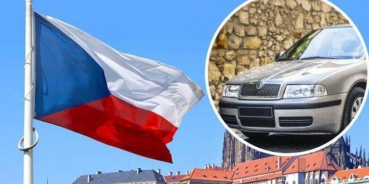 Реєстрація українських автомобілів у Чехії: що необхідно знати українським біженцям