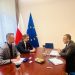 Посол України в Польщі обговорив з Омбудсменом питання захисту прав українців