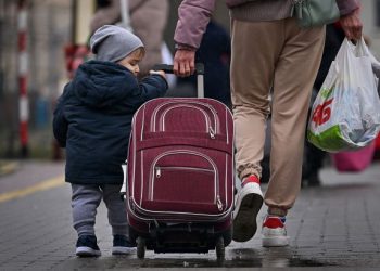 В Ірландії посилили умови для українських біженців