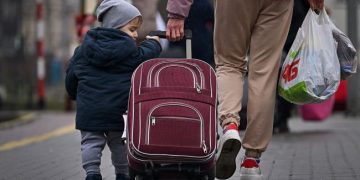В Ірландії посилили умови для українських біженців