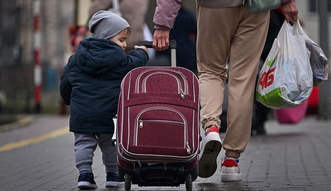 В Ірландії посилили умови для українських біженців