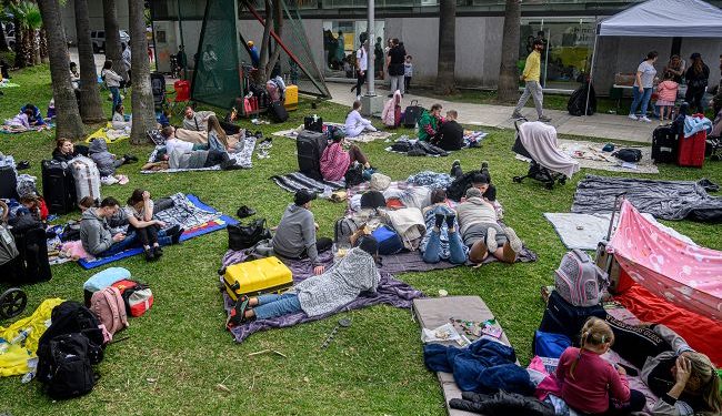 Арешти мігрантів у США: затримано 80 осіб, рейди набирають обертів