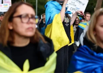 У Берліні закриють найбільший притулок для біженців з України