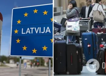 Латвія планує скоротити допомогу українським біженцям: ставку роблять на зміцнення власної оборони