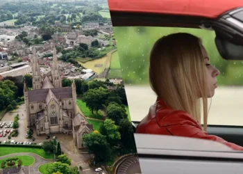 “Це дуже стресово”: українка розповіла, як проходить іспит з водіння в Ірландії
