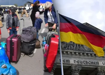 Після припинення бойових дій в Україні українські біженці в Німеччині не будуть змушені виїжджати з країни в стислі терміни