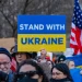 Українська діаспора виступає проти мирного плану США: у штатах пройшли протести