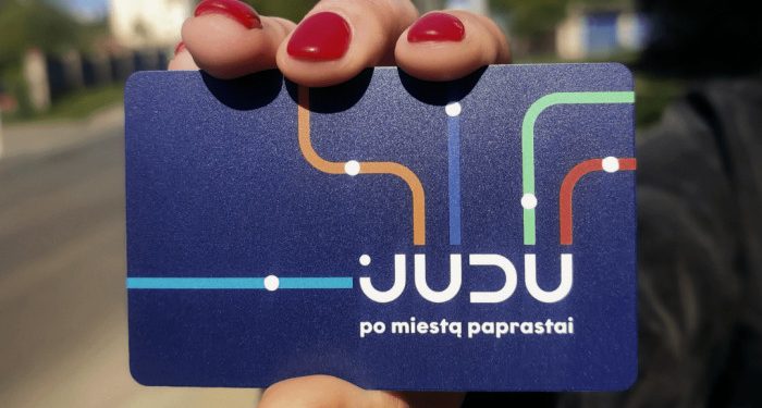 Вільнюс продовжив на рік безоплатний проїзд для українців у міському транспорті