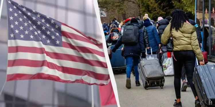 США призупинили розгляд заяв на притулок від українців та інших біженців
