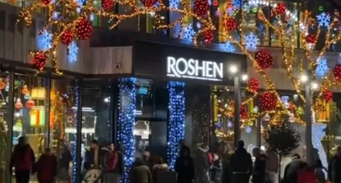 «Рошен» дебютував у Румунії. Як реагує місцевий споживач 