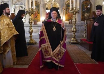 Українська громада Стамбула запрошує на святкову літургію до Дня Святого Миколая