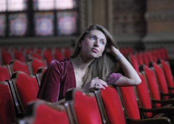 Солістка Одеської філармонії розповіла про роботу в Державній опері Чехії