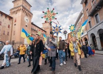 На півночі Італії відбудеться другий фестиваль українських вертепів