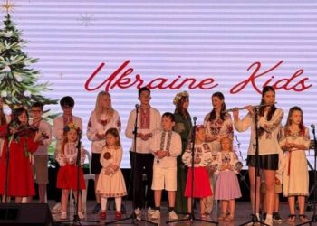 Українці в Абу-Дабі представили рідні традиції на міжнародному ярмарку