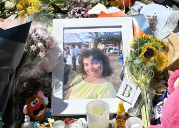 10-річна українка стала наймолодшою жертвою теракту в Австралії