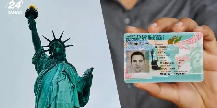 США посилили контроль: що змінилося для власників грін-карт уже з 26 грудня