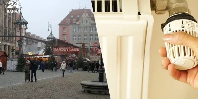 Одна причина, чому у Польщі не можна сушити речі на батареї: знають не всі