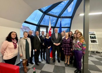 У Пряшеві відкрили Генеральне консульство України: нові можливості для української громади в Словаччині