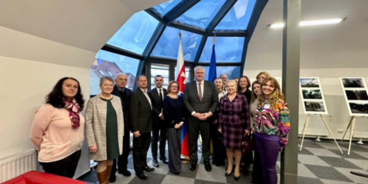 У Пряшеві відкрили Генеральне консульство України: нові можливості для української громади в Словаччині