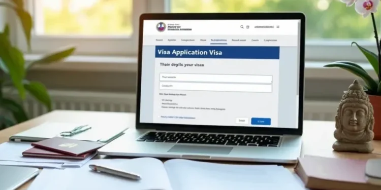 Довгострокові маршрути мобільності: найкращі Digital Nomad-візи для українців у 2025–2026 роках