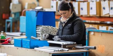Робота у Польщі. Які вакансії українці вибирали найчастіше у 2025 році