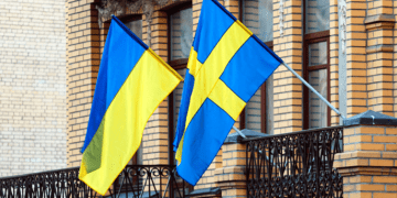 У Швеції створять Центр єдності українців