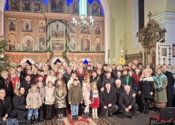 У Сербії пройшов ювілейний фестиваль українських колядок